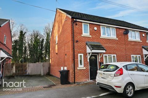 3 bedroom semi-detached house for sale, Railway Court, Thompson Terrace, Doncaster