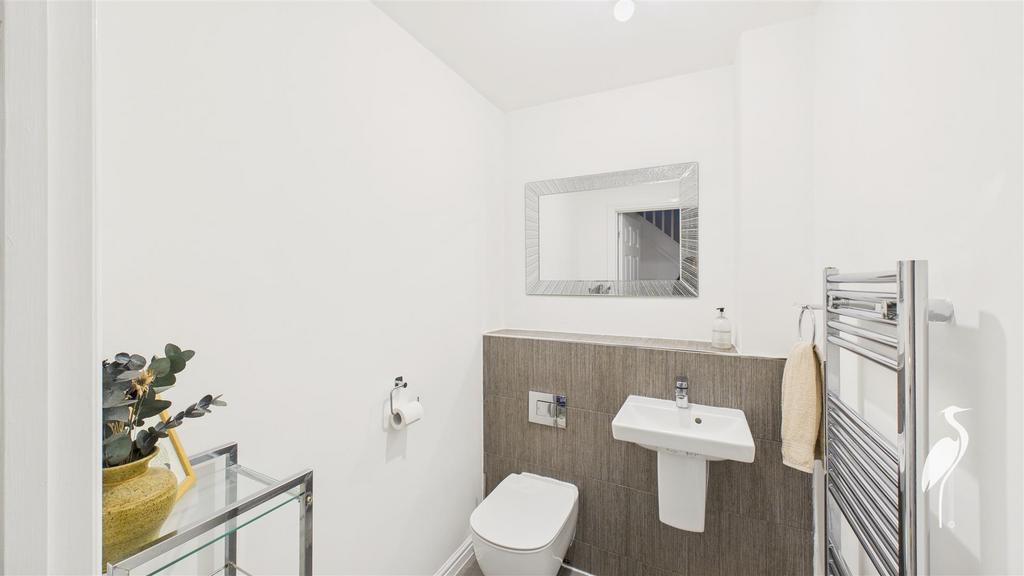 Downstairs WC