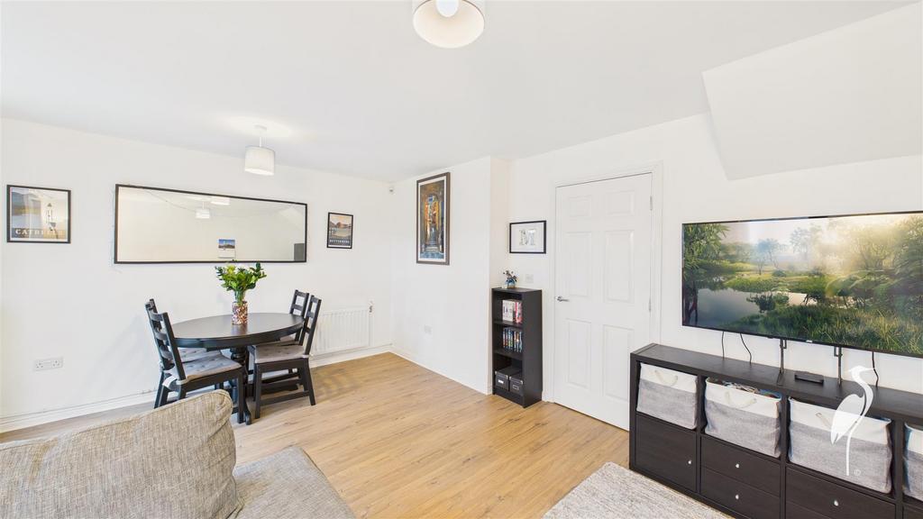 Living & Dining Area
