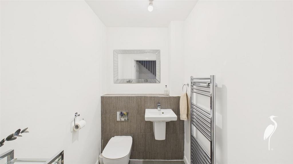 Downstairs WC