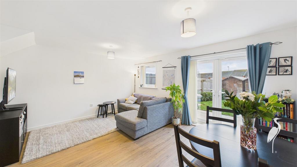 Living &amp; Dining Area