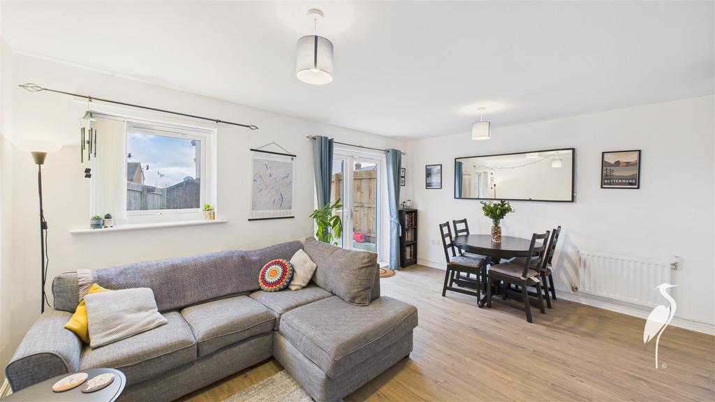 Living &amp; Dining Area