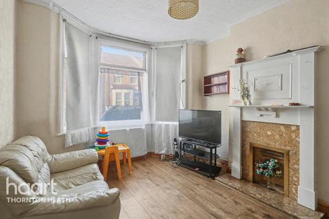 3 bedroom terraced house for sale, Winterbourne Road, Thornton Heath