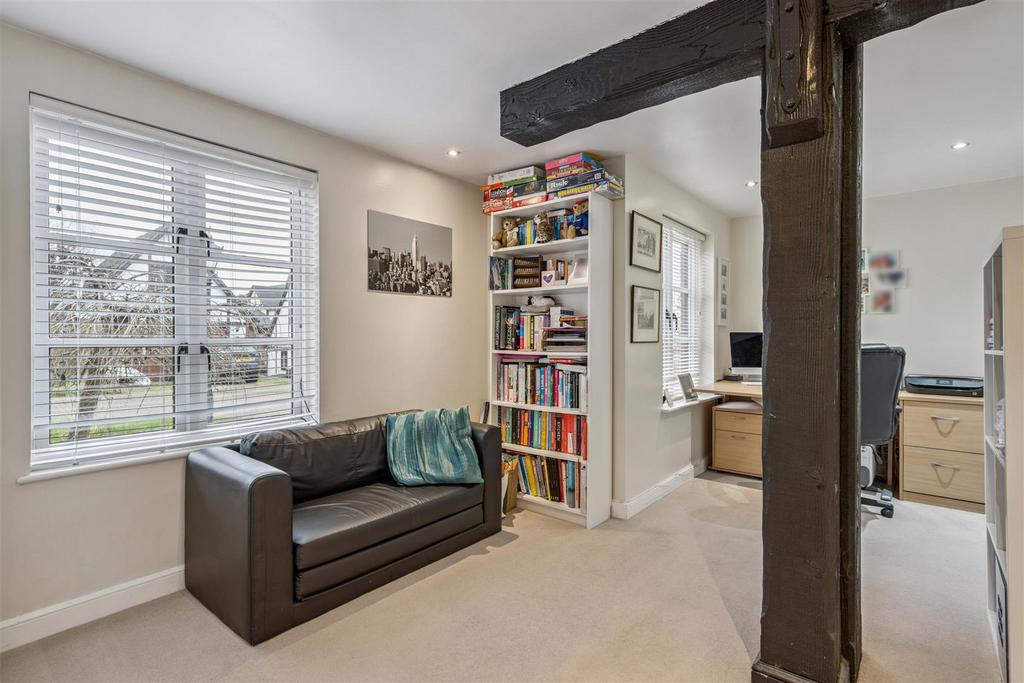 Study/Play Room