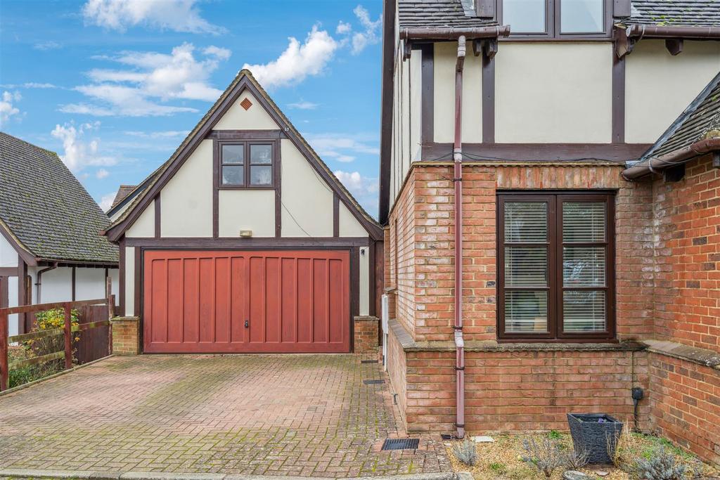 Double Garage