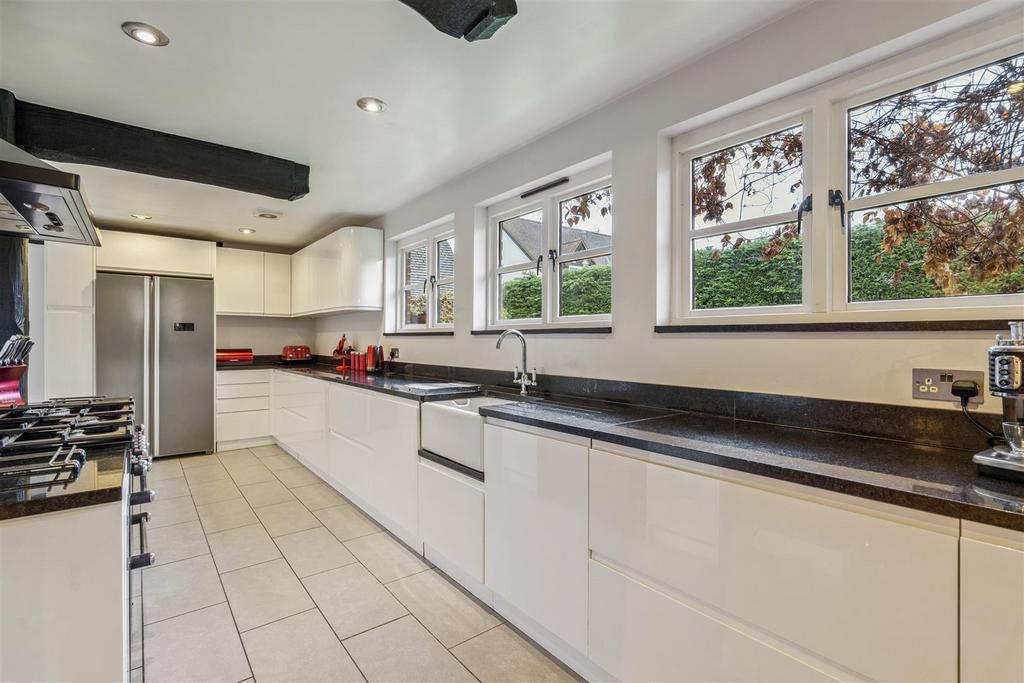 Kitchen/Breakfast Room