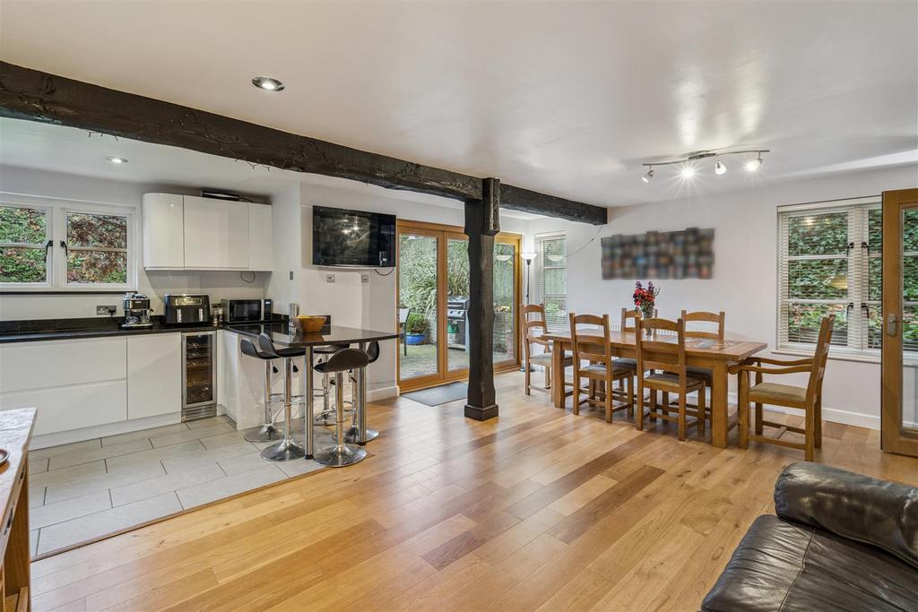 Open Plan Living