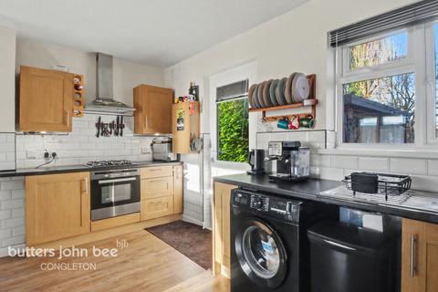 undefined, Brunswick Street, Congleton, CW12