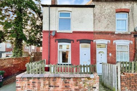 2 bedroom end of terrace house for sale, Wellington Street, Goldthorpe, Rotherham