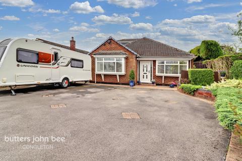 3 bedroom detached house for sale, Tidnock Avenue, Lower Heath, Congleton, CW12