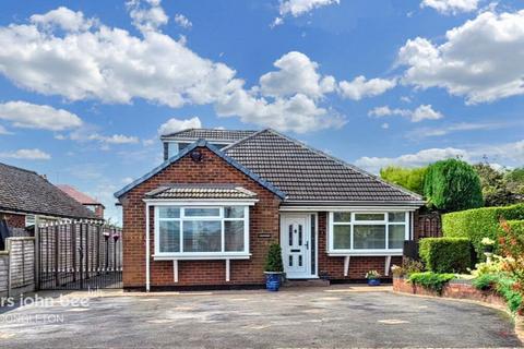3 bedroom detached house for sale, Tidnock Avenue, Lower Heath, Congleton, CW12
