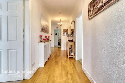 3 bedroom detached house for sale, Tidnock Avenue, Lower Heath, Congleton, CW12
