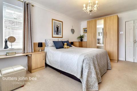 3 bedroom detached house for sale, Tidnock Avenue, Lower Heath, Congleton, CW12