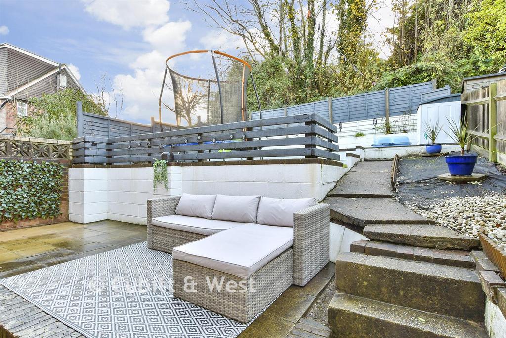 Patio / Decking