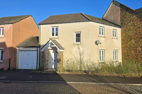 3 bedroom semi-detached house for sale, Buzzard Road, Tavistock PL19
