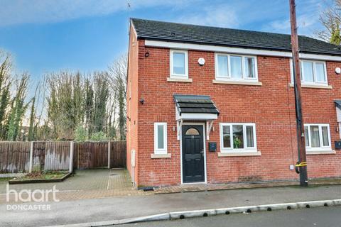 3 bedroom semi-detached house for sale, Railway Court, Thompson Terrace, Doncaster