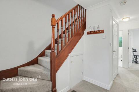 4 bedroom townhouse for sale, Gosling Way, West Heath, Congleton, CW12