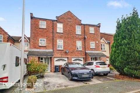 Gosling Way, West Heath, Congleton, CW12