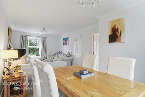 4 bedroom townhouse for sale, Gosling Way, West Heath, Congleton, CW12