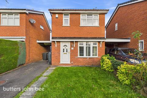 undefined, Padstow Close, Crewe