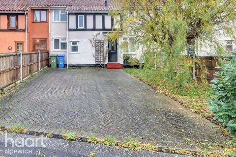 undefined, Cavell Road, Norwich