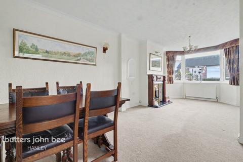 3 bedroom semi-detached house for sale, Maunders Road, Milton, Stoke-On-Trent ST2 7DS