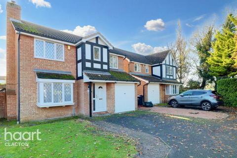Clay Hall Road, Clacton-On-Sea