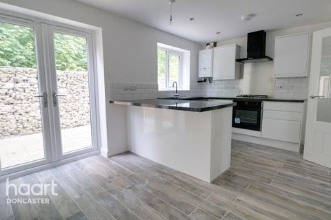 3 bedroom semi-detached house for sale, Railway Court, Thompson Terrace, Askern, Doncaster