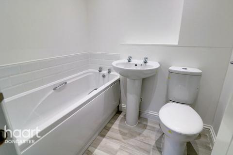 3 bedroom semi-detached house for sale, Railway Court, Thompson Terrace, Askern, Doncaster