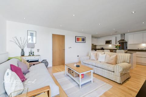 1 bedroom apartment for sale, Victoria Parade, Greenwich SE10 9FJ