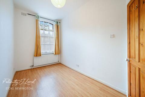 undefined, Gibson Gardens, London N16