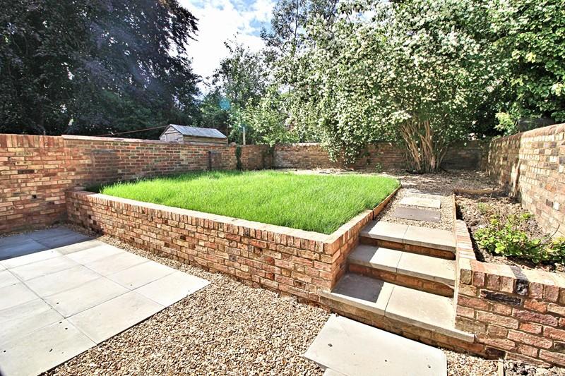 Communal garden
