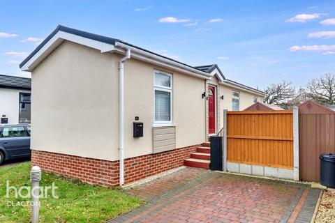 2 bedroom bungalow for sale, Oakleigh Residential Park, Clacton-on-Sea