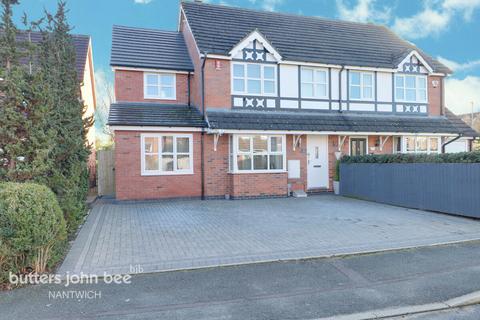 undefined, Flowerscroft, Nantwich