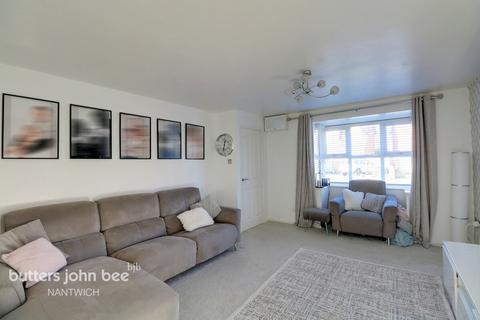 undefined, Flowerscroft, Nantwich