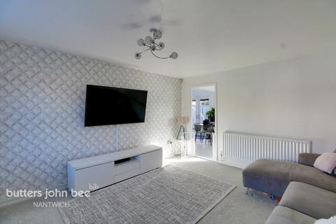 undefined, Flowerscroft, Nantwich