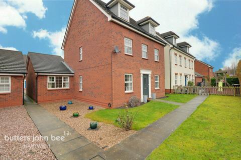 undefined, Hallams Drive, Nantwich