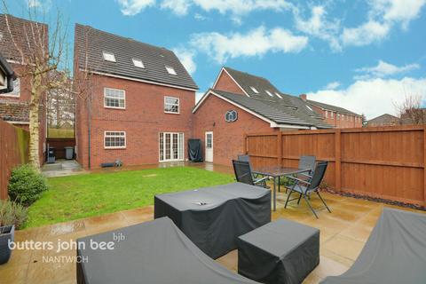 undefined, Hallams Drive, Nantwich