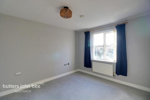 1 bedroom apartment for sale, Hastings Road, Nantwich