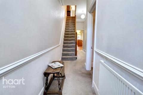 Lenham Road, Sutton