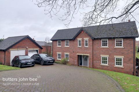 5 bedroom detached house for sale, Walls Wood, Newcastle