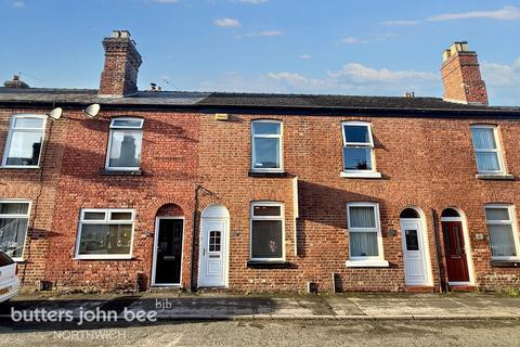 undefined, Regent Street, Northwich