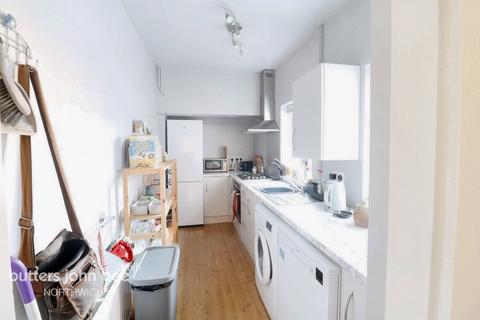 2 bedroom terraced house for sale, Regent Street, Northwich