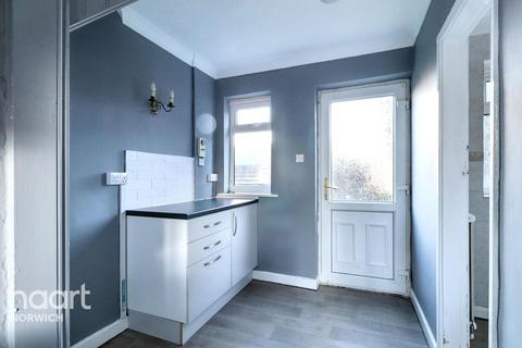 3 bedroom end of terrace house for sale, Brasier Road, Norwich