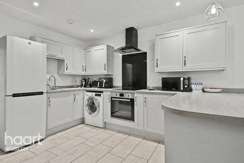 2 bedroom semi-detached bungalow for sale, Staithe Road, Wisbech
