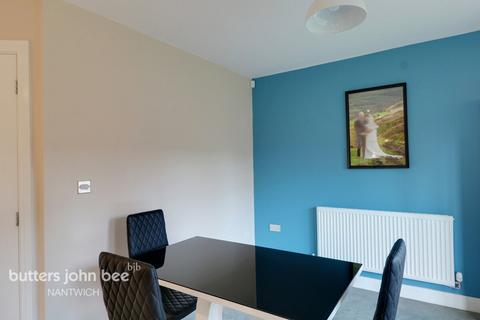 4 bedroom detached house for sale, Bebbington Way, Nantwich