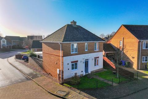 3 bedroom detached house for sale, Churchgate, Sutterton, Boston, PE20
