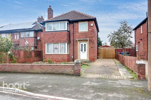 Sandringham Road, Intake, Doncaster