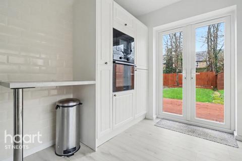 3 bedroom detached bungalow for sale, Desborough Road, Hartford
