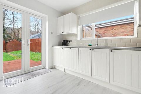 3 bedroom detached bungalow for sale, Desborough Road, Hartford